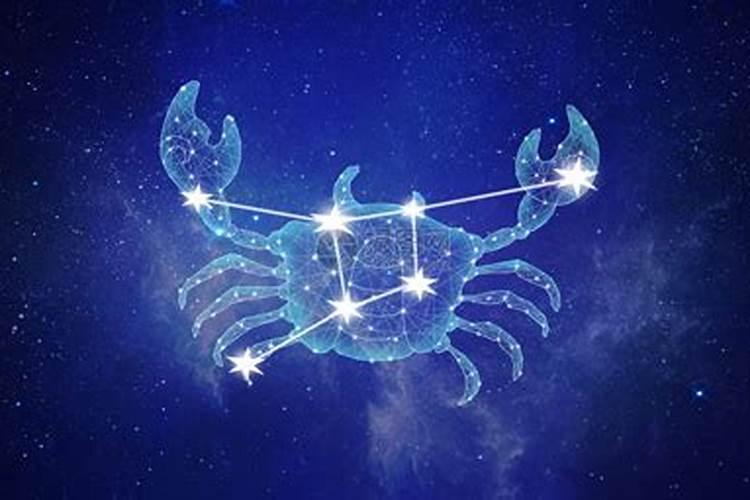 巨蟹座为什么被称为极品星座