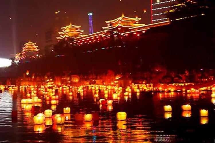 贵州中元节祭祖方式