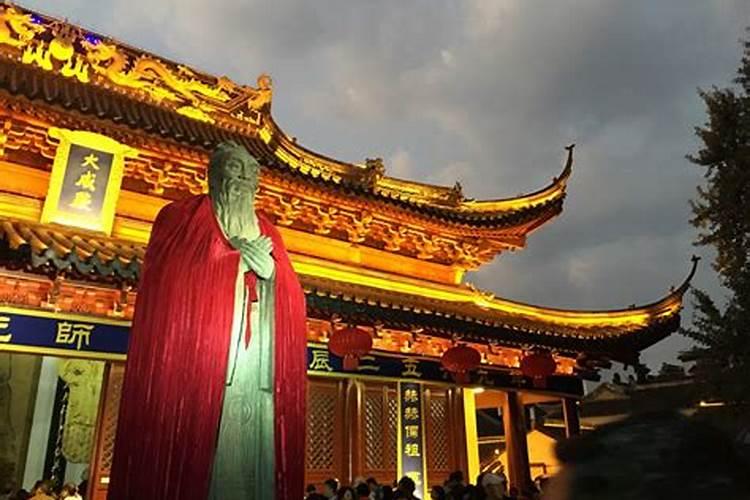 南京有什么寺庙可以做法事