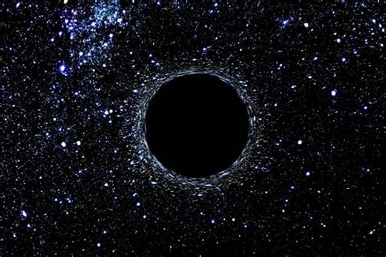 梦见黑洞是什么预兆陷进去了