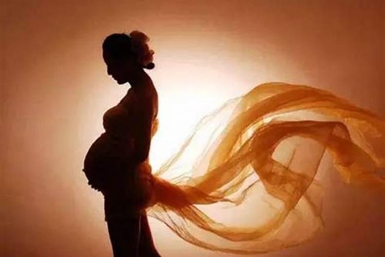 梦见爱人是什么预兆女人怀孕