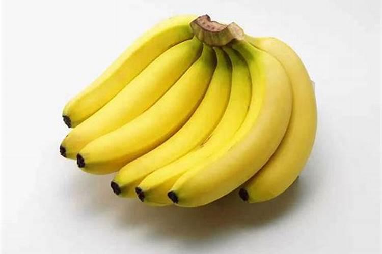 梦见很多熟透的香蕉