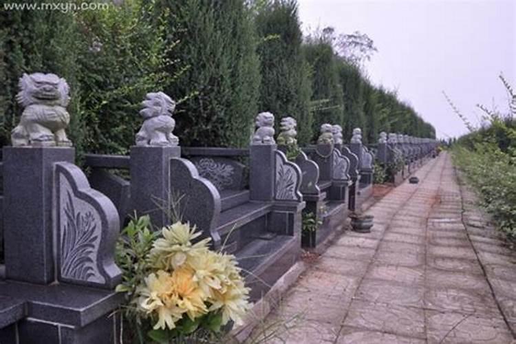 梦见墓地墓碑是什么预兆