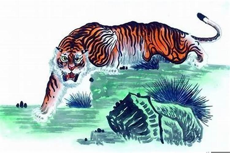 74年出生的虎是水命吗