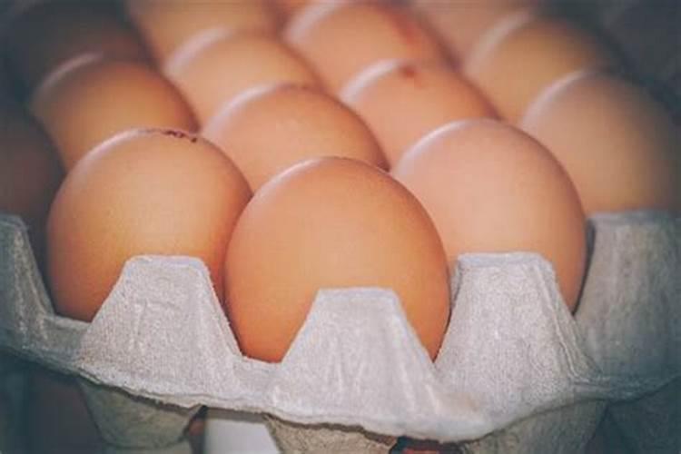 梦见买鸡蛋是什么兆头